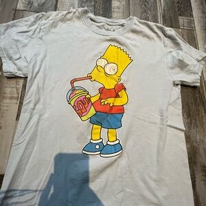 The Simpsons Graphic Tee